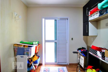 Quarto Suíte de casa para alugar com 3 quartos, 89m² em Jardim, Santo André