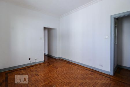 Sala de apartamento para alugar com 1 quarto, 80m² em Vila Clementino, São Paulo