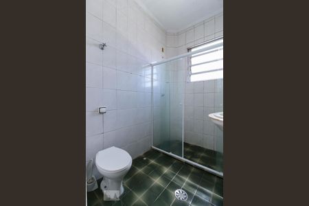 Banheiro de apartamento para alugar com 1 quarto, 80m² em Vila Clementino, São Paulo