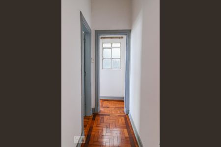 Corredor de apartamento para alugar com 1 quarto, 80m² em Vila Clementino, São Paulo