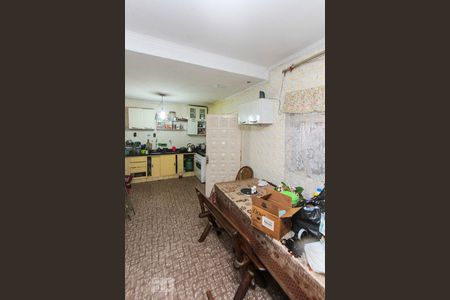 Cozinha de Casa com 5 quartos, 1.030m² Jardim Independência
