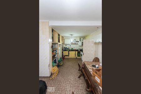 Cozinha de Casa com 5 quartos, 1.030m² Jardim Independência