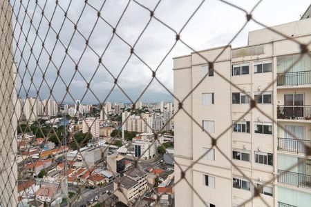 Vista varanda de apartamento à venda com 2 quartos, 50m² em Vila Moreira, Guarulhos