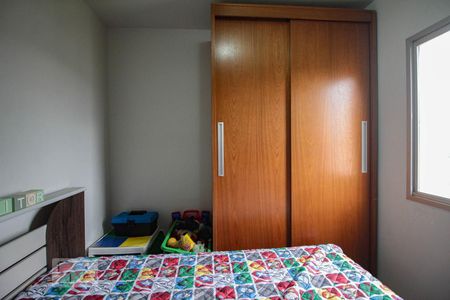 quarto 1 de apartamento para alugar com 2 quartos, 56m² em Vila Marina, São Paulo