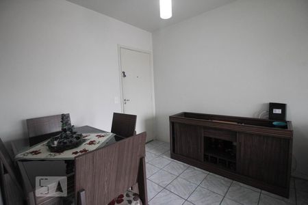 Sala de apartamento para alugar com 2 quartos, 56m² em Vila Marina, São Paulo