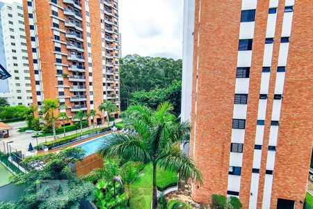 Vista de apartamento para alugar com 2 quartos, 70m² em Vila Suzana, São Paulo