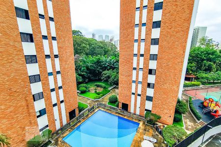 Vista de apartamento para alugar com 2 quartos, 70m² em Vila Suzana, São Paulo
