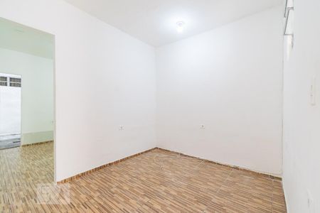 Sala de casa para alugar com 1 quarto, 38m² em Vila Campestre, São Paulo