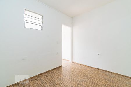 Sala de casa para alugar com 1 quarto, 38m² em Vila Campestre, São Paulo
