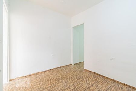 Sala de casa para alugar com 1 quarto, 38m² em Vila Campestre, São Paulo