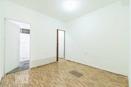 Quarto de casa para alugar com 1 quarto, 38m² em Vila Campestre, São Paulo