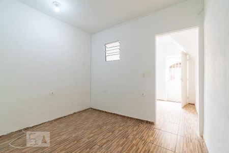 Sala de casa para alugar com 1 quarto, 38m² em Vila Campestre, São Paulo