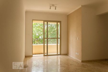 Sala de Apartamento com 3 quartos, 68m² Jardim Marajoara 