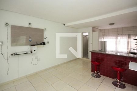 Sala de casa para alugar com 1 quarto, 50m² em Vila Alpina, São Paulo