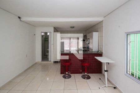 Casa para alugar com 50m², 1 quarto e sem vaga Casa para alugar com 50m², 1 quarto e sem vagaSala