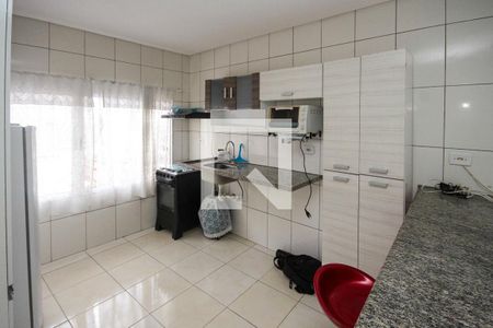 Casa para alugar com 50m², 1 quarto e sem vaga Casa para alugar com 50m², 1 quarto e sem vagaCozinha