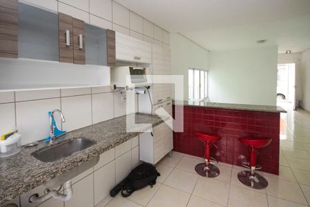 Casa para alugar com 50m², 1 quarto e sem vaga Casa para alugar com 50m², 1 quarto e sem vagaCozinha