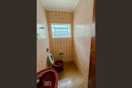 Lavabo de casa de condomínio à venda com 3 quartos, 182m² em Tatuapé, São Paulo