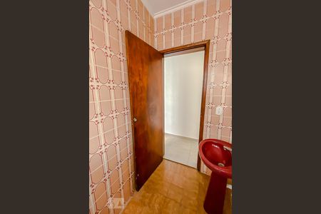 Lavabo de casa de condomínio à venda com 3 quartos, 182m² em Tatuapé, São Paulo