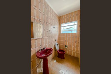Lavabo de casa de condomínio à venda com 3 quartos, 182m² em Tatuapé, São Paulo