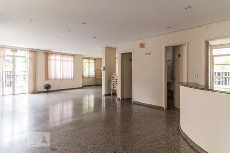 Apartamento para alugar com 52m², 2 quartos e 1 vaga Apartamento para alugar com 52m², 2 quartos e 1 vagaÁrea comum - Salão de festas