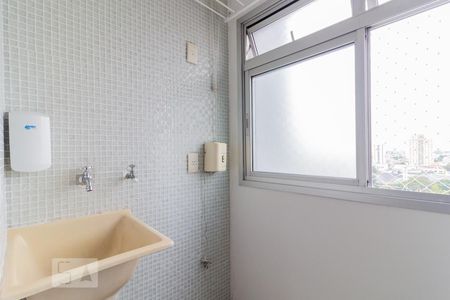 Apartamento para alugar com 52m², 2 quartos e 1 vaga Apartamento para alugar com 52m², 2 quartos e 1 vagaÁrea de Serviço