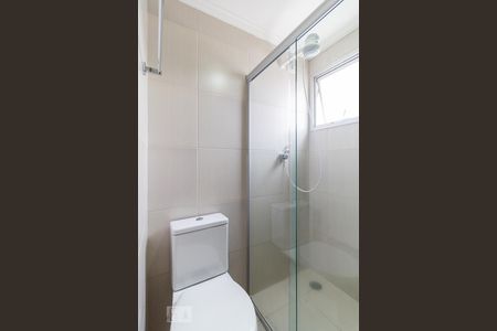 Apartamento para alugar com 52m², 2 quartos e 1 vaga Apartamento para alugar com 52m², 2 quartos e 1 vagaBanheiro