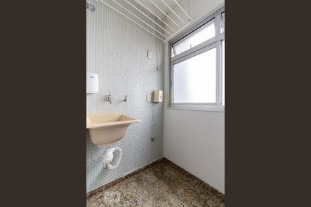 Apartamento para alugar com 52m², 2 quartos e 1 vaga Apartamento para alugar com 52m², 2 quartos e 1 vagaÁrea de Serviço