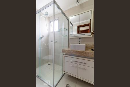 Apartamento para alugar com 52m², 2 quartos e 1 vaga Apartamento para alugar com 52m², 2 quartos e 1 vagaBanheiro