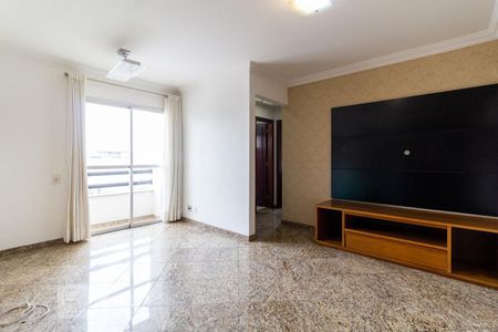 Sala de apartamento para alugar com 2 quartos, 52m² em Tatuapé, São Paulo