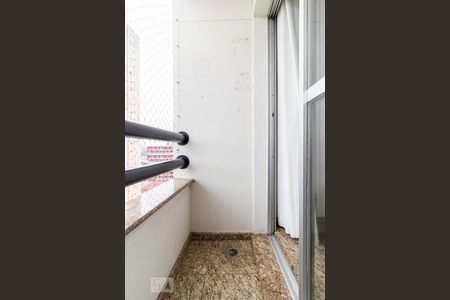 Varanda de apartamento para alugar com 2 quartos, 52m² em Tatuapé, São Paulo