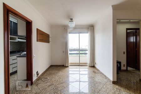 Sala de apartamento para alugar com 2 quartos, 52m² em Tatuapé, São Paulo