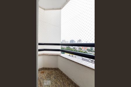 Varanda de apartamento para alugar com 2 quartos, 52m² em Tatuapé, São Paulo