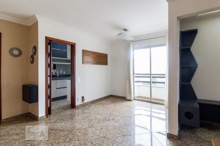 Sala de apartamento para alugar com 2 quartos, 52m² em Tatuapé, São Paulo