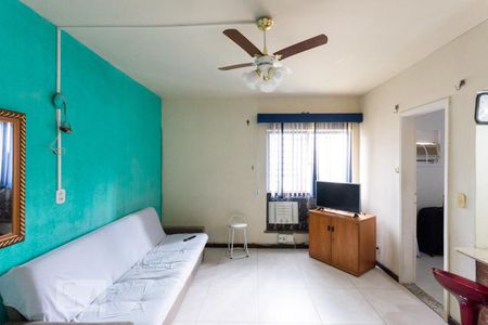 Sala de apartamento para alugar com 1 quarto, 60m² em Vila Isabel, Rio de Janeiro