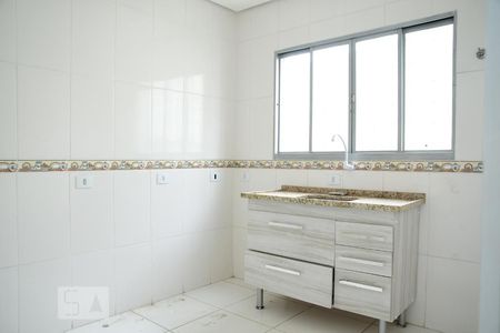 Casa para alugar com 80m², 2 quartos e 1 vaga Casa para alugar com 80m², 2 quartos e 1 vagaCozinha