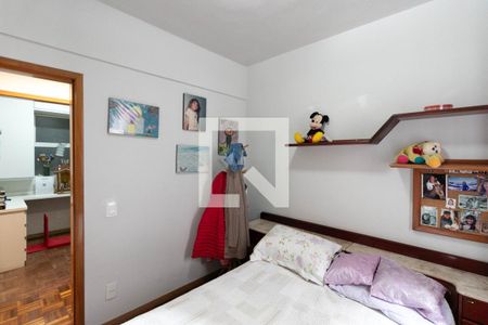 Quarto 1 de apartamento à venda com 4 quartos, 136m² em Serra, Belo Horizonte