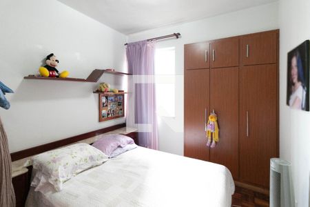 Quarto 1 de apartamento à venda com 4 quartos, 136m² em Serra, Belo Horizonte