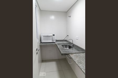 Apartamento para alugar com 42m², 2 quartos e 1 vaga Apartamento para alugar com 42m², 2 quartos e 1 vagaÁrea comum - Salão de festas