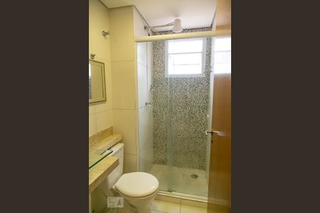 Apartamento para alugar com 42m², 2 quartos e 1 vaga Apartamento para alugar com 42m², 2 quartos e 1 vagaBanheiro