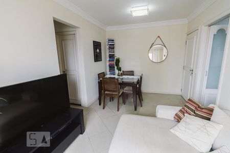 Sala de apartamento para alugar com 2 quartos, 53m² em Vila Anglo Brasileira, São Paulo