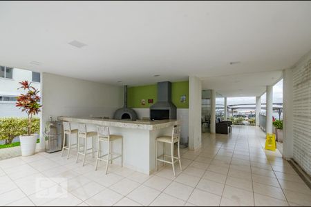 Apartamento para alugar com 50m², 2 quartos e 1 vaga Apartamento para alugar com 50m², 2 quartos e 1 vagaÁrea comum