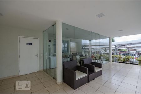 Apartamento para alugar com 50m², 2 quartos e 1 vaga Apartamento para alugar com 50m², 2 quartos e 1 vagaÁrea comum
