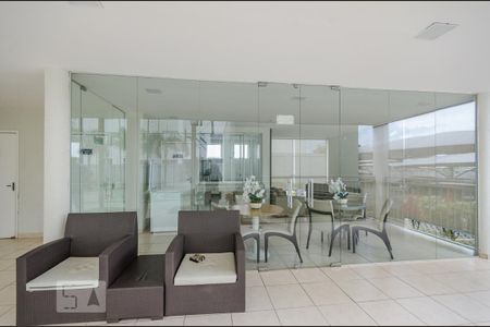 Apartamento para alugar com 50m², 2 quartos e 1 vaga