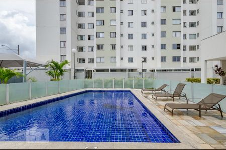 Apartamento para alugar com 50m², 2 quartos e 1 vaga Apartamento para alugar com 50m², 2 quartos e 1 vagaÁrea comum