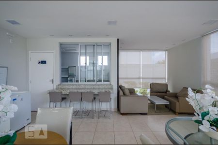 Apartamento para alugar com 50m², 2 quartos e 1 vaga Apartamento para alugar com 50m², 2 quartos e 1 vagaÁrea comum