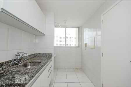 Apartamento para alugar com 50m², 2 quartos e 1 vaga Apartamento para alugar com 50m², 2 quartos e 1 vagaCozinha