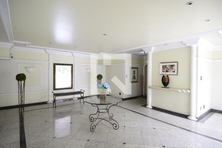Área comum de apartamento para alugar com 3 quartos, 100m² em Vila Mariana, São Paulo