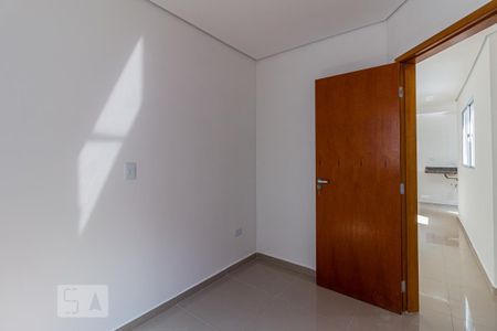 Quarto 1 de casa de condomínio à venda com 2 quartos, 80m² em Jardim das Maravilhas, Santo André