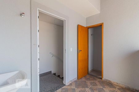 Casa de condomínio à venda com 80m², 2 quartos e 1 vaga Casa de condomínio à venda com 80m², 2 quartos e 1 vagaÁrea de Serviço